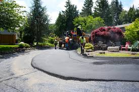 Driveway Pressure Washing in Squirrel Mountain Valley, CA